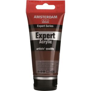 Acrylverf - Expert - # 426 Transparantoxydbruin Amsterdam - 75ml