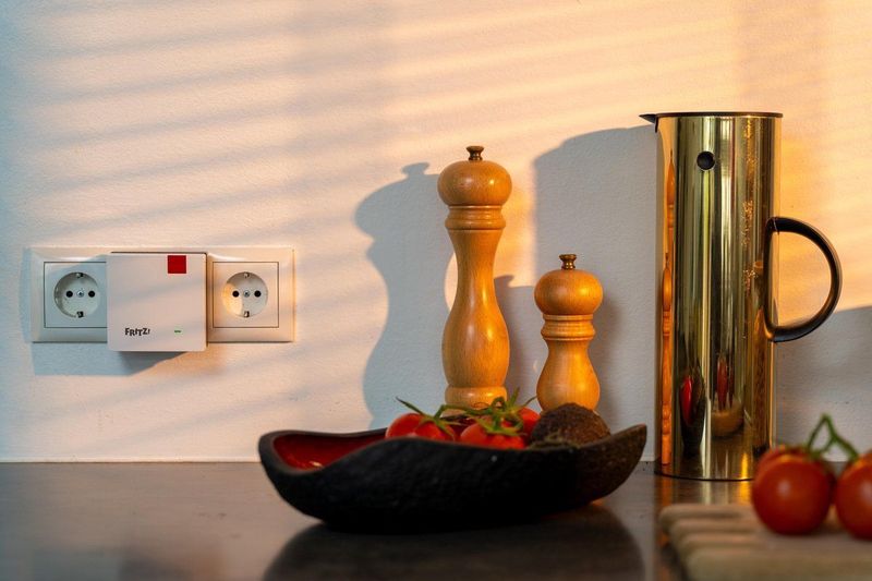 FRITZ! - Mesh Set 1600 - Router - Wit - 3-pack