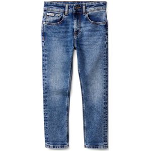 Jeans Calvin Klein Dad Washed Blue Cf - Streetwear - Kind