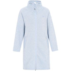Schmuddelwedda - Tussenmantel - Lichtblauw - Gevoerde Zoom/Rand - Raglanmouwen