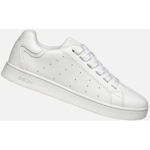GEOX ECLYPER TIENERS Sneakers - WIT - Maat 37
