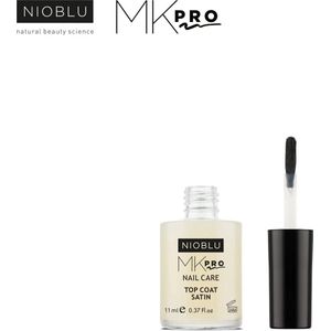 NIOBLU - MKPro - Top - Coat - Satin