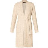 YEST - Claudia Cover ups - Sand/Melange - Vest