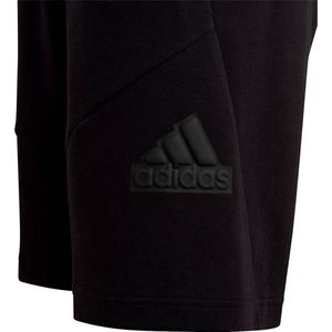 adidas - Future Icons Logo - Korte Broek - Zwart - Kinderen