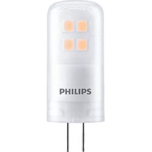 Philips - LED Lamp - G4 fitting - CorePro - LEDcapsule - LV - 2.1-20W - 827 - 2700K extra warm wit - D