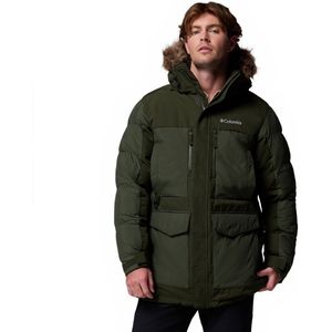 Columbia - Marquam Peak Fusion II - Parka - Groen - M