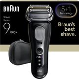 Braun - Series 9 PRO+ 9600s - Elektrisch Scheerapparaat - 100% Waterdicht - Li-Ion Batterij