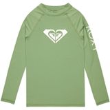 Roxy - Whole Hearted - Rash Vest - Zwart - Gerecycled Polyester - UPF 50