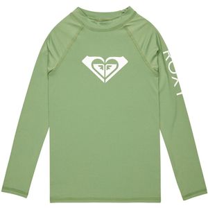 Roxy - Whole Hearted - Rash Vest - Zwart - Gerecycled Polyester - UPF 50