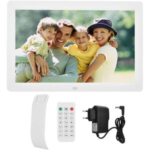 Lexium Digitale Fotolijst - Digitale Fotolijsten - Digitale Fotolijst met WiFi - Digitale Fotokader - Digitale Fotolijsten met WiFi - Fotokader