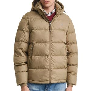 GANT ACTIVE CLOUD JACKET, taupe (light taupe), S