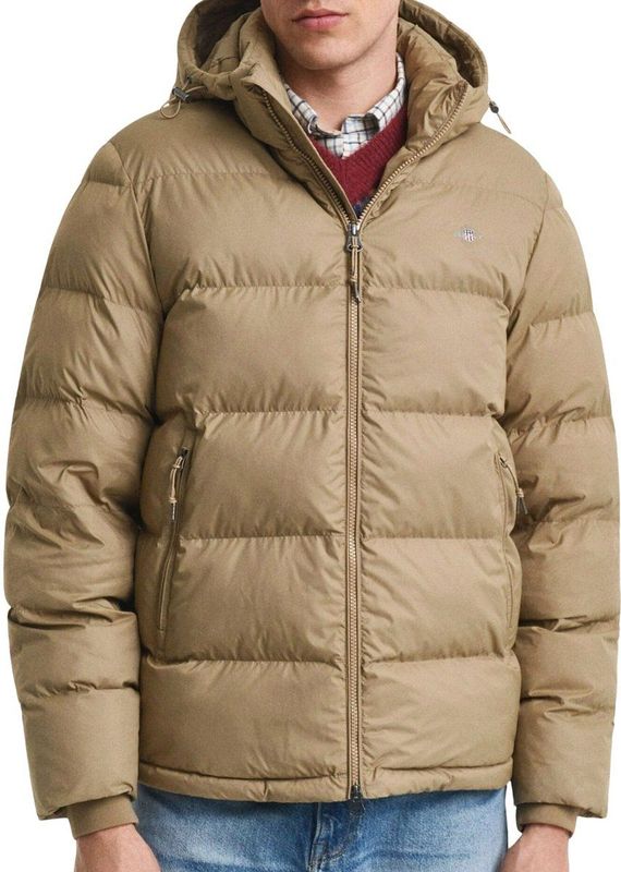 GANT ACTIVE CLOUD JACKET, taupe (light taupe), S