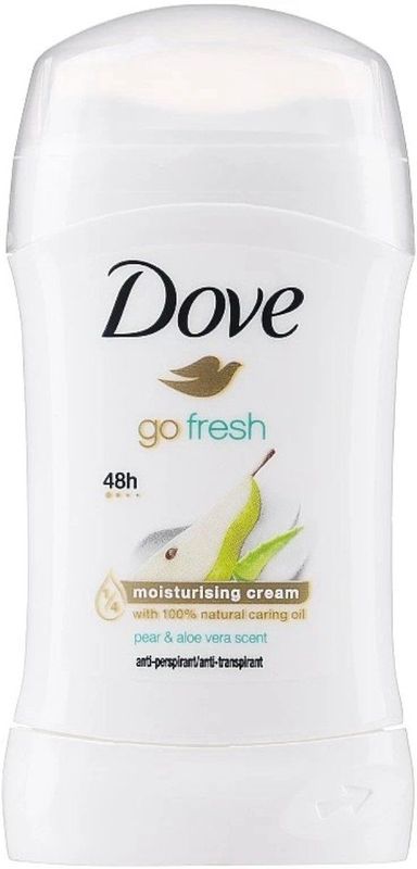 Dove Deo Stick Go Fresh Pear & Aloe Vera 40 ml