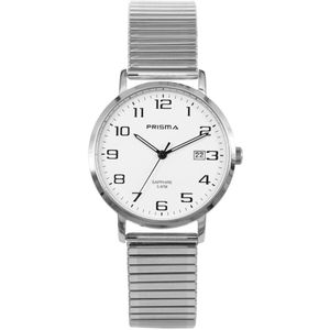 Prisma Stainless Steel Heren horloge P1750