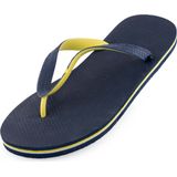 Merries - Light Men's - Flip Flops - Marine - Synthetische Riem