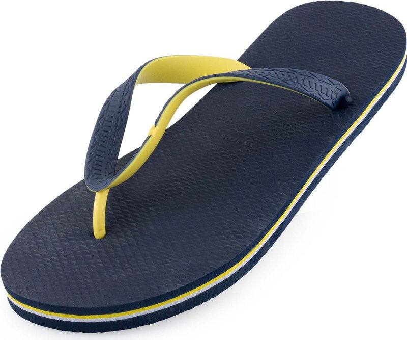Merries - Light Men's - Flip Flops - Marine - Synthetische Riem