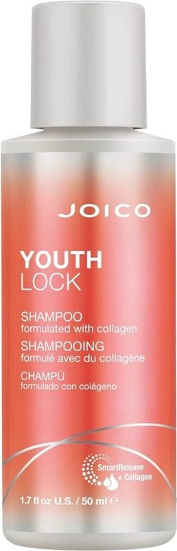 Joico - Youthlock - Shampoo - 50 ml
