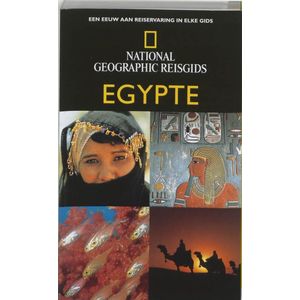 National Geographic Reisgids - Egypte