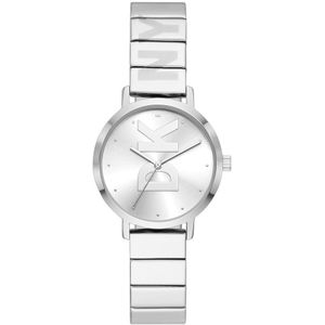 DKNY Horloge Analooge quartz One Size Zilver 32020004
