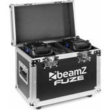 Flightcase - BeamZ FCFZ22 - voor 2x FUZE2812, 712 of 1910 moving head