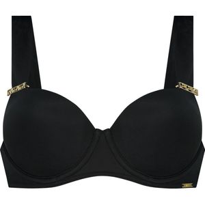 Sapph - Mystique Bikini Top - maat 70C - Zwart