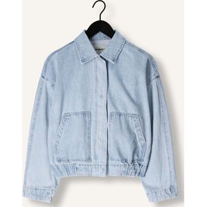 Moves Sikorie Jacket 4283 Jassen Dames - Zomerjas - Lichtblauw - Maat 34