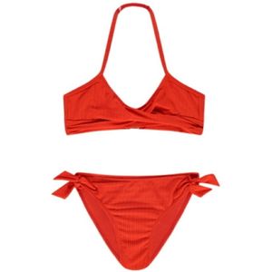 Beachlife Bikini - Fiery Red - Maat 98-104