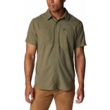 Columbia - Silver Ridge Utility Lite Short Sleeve - Blouse - Stone Green