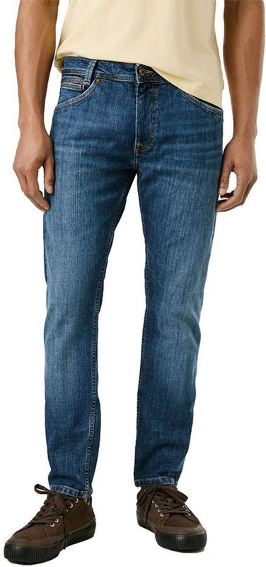 Pepe Jeans Jeans 'Spike'  blauw denim