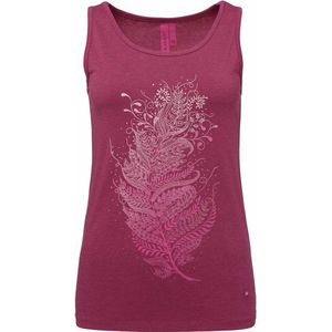 Dames tankop loaf auli roze roze xl