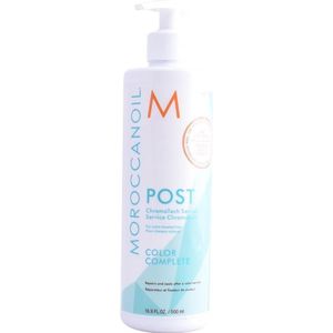 Zonnebrandcreme voor Haar Chromatech Moroccanoil (500 ml)