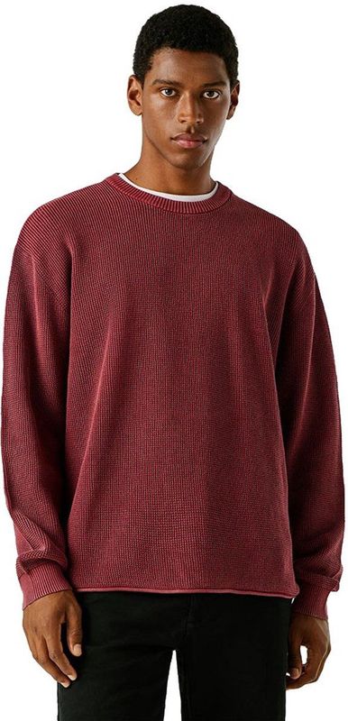 Pepe Jeans Frank Trui Rood L Man