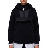 Fleece Hoodie Napapijri Women T-Seline HZH Black-XXS
