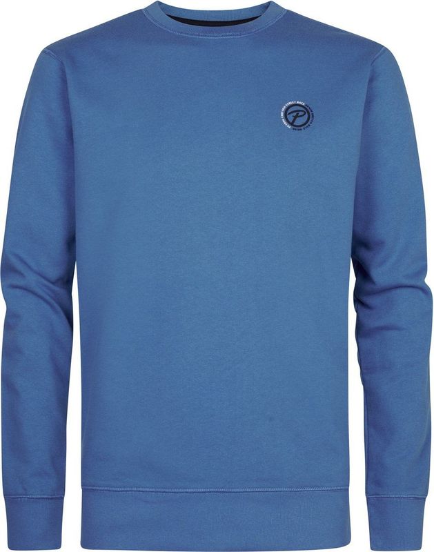 Petrol Industries - Durango - Sweater - Blauw