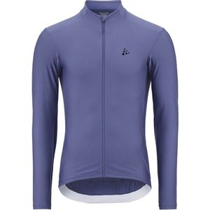 Craft Core Essence Fietsshirt Met Lange Mouwen Heren - Aerinite | Maat: M