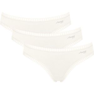 SLOGGI - Go Crush - Slip - Wolwit - 3 Pack