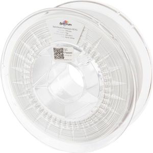 Spectrum - 80057 PET-G Filament - Arctic White - 1.75 mm - 1000 g
