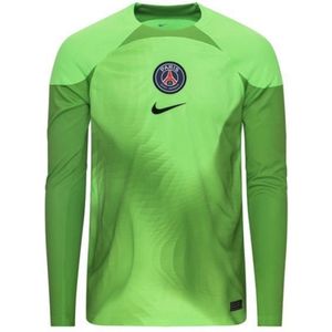 Paris Saint-Germain Keepersshirt Thuis 2022/23 Lange Mouwen