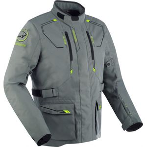 Bering Jacket Voyager Grey XL - Maat - Jas