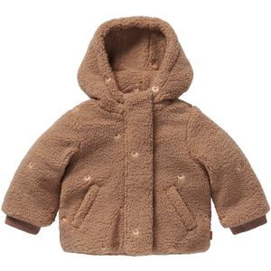 Noppies - Montgomery - Jas - Bruin - Baby Maat 86