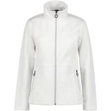 Luhta Lokka L Sweatshirt Met Rits Wit XS Vrouw