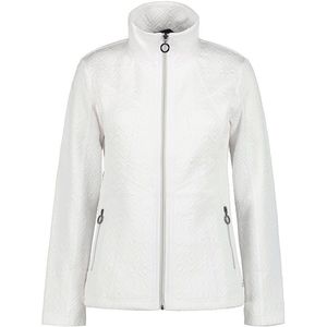 Luhta Lokka L Sweatshirt Met Rits Wit XS Vrouw