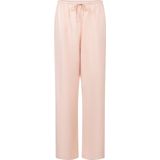 Hunkemöller - Nachtmode Broek - Roze - Satijn