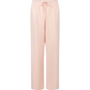 Hunkemöller - Nachtmode Broek - Roze - Satijn