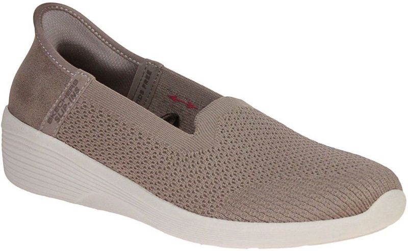 Skechers - Handsfree Slip-Ins - Sportschoenen - Zwart - Stretch Fit Design