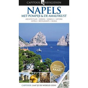 Capitool reisgidsen - Napels met Pompeji & de Amalfikust