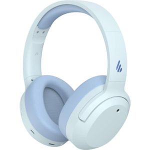 Actieve Ruisonderdrukkende Bluetooth Hoofdtelefoon met Hi-Res Audio en 49Uur Speeltijd - Over-Ear Stijl met Memory Foam Oorkussens voor Reizen en Thuis