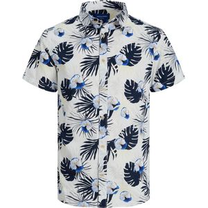 Jack & Jones - Tulum AOP Shirt SS JNR - Broeken