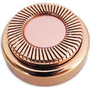 2 stuks epilatorkoppen geschikt voor vlekkeloze ontharing, elektrische scheerkoppen voor scheerapparaten, scheerkoppen