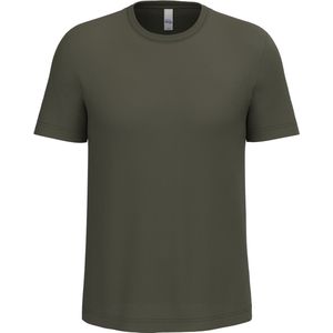 iDeal Basic Brand iDeal190 heren T-shirt IB320 - Ideal Urban Khaki - M